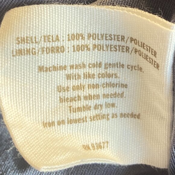 Decree SZL Gray floral corset top Boho English Countryside Dark Romance Whimsigo - Picture 7 of 7